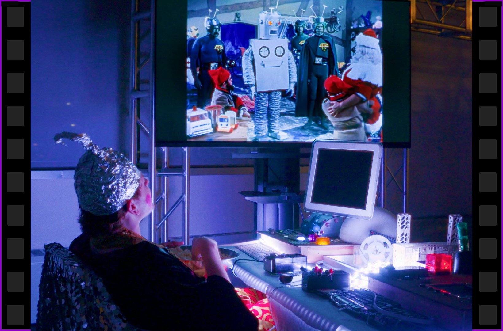Alien Invasion still