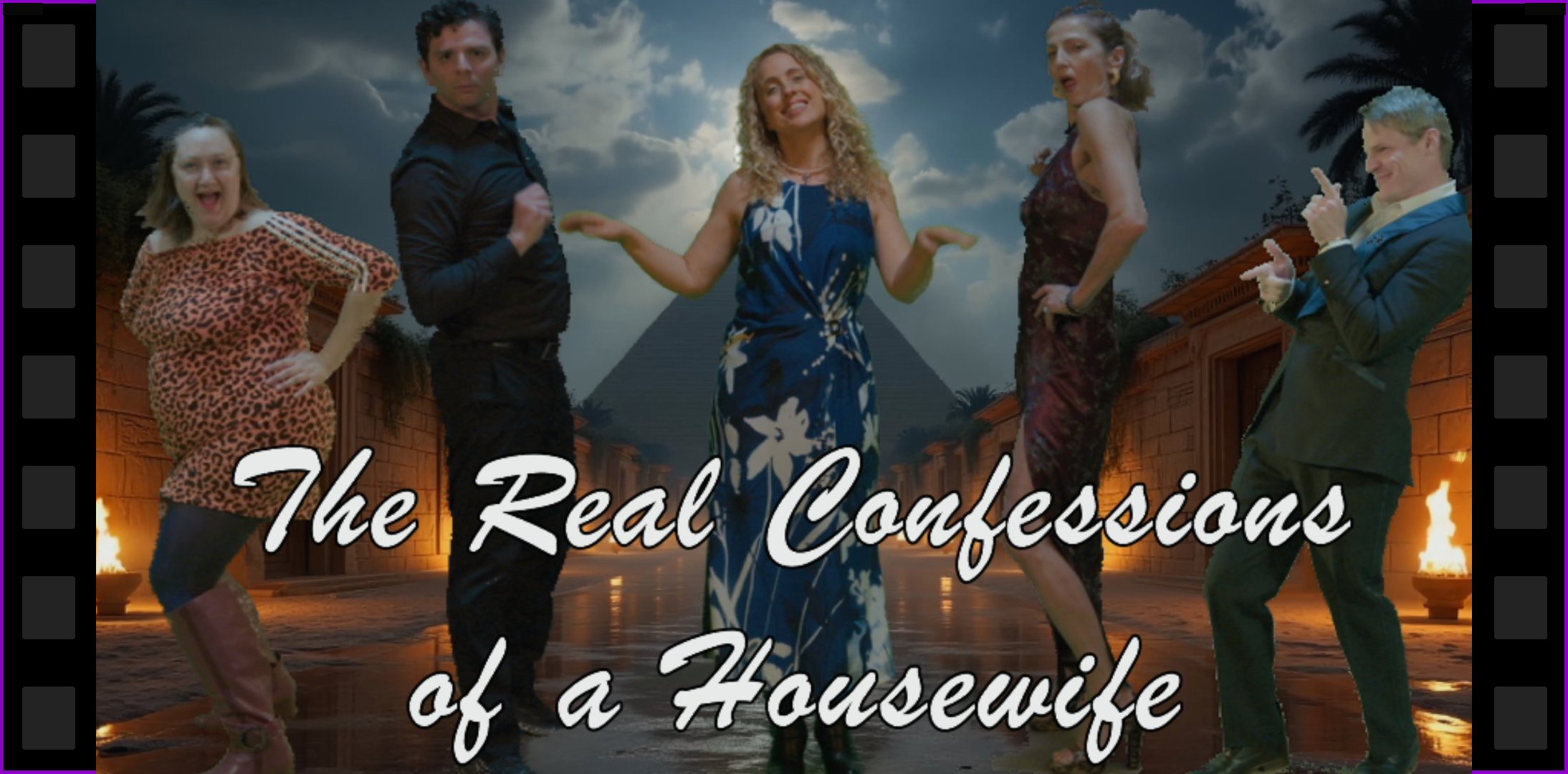 The Real Confessions of a Housewife